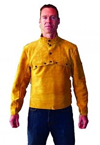 Tillman 3221-14-3X Leather Cape Sleeve W/14" Bib Xxx-Large
