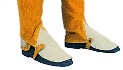 Tillman 527 Spats-Oaktan Flare