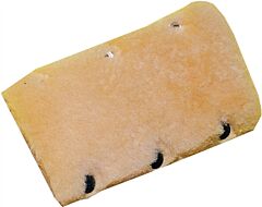 Tillman 560 Sheepskin Headgear Pad