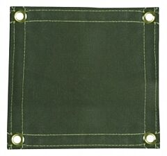 Tillman 58310610 6X10 12Oz Od Duck 1 Panel Screen