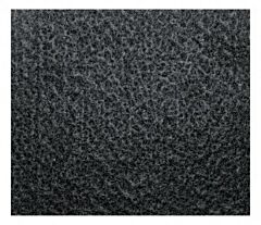Tillman 615B66 6X6 16Oz Black Panox Thermofelt Blanket