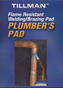 Tillman 615Pad 1'X1' Plumber'S Pad
