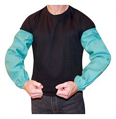 Tillman 6200E 23Grn Slv-Elastic At Both Ends"