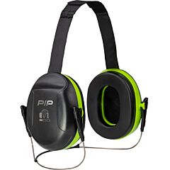 Pip 263-V1Nb V1 Passive Ear Muff With Neckband - Nrr 23, Hi-Vis Yellow, Size One Size