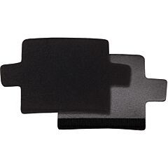 Dynamic 280-Hpsb841 Replacement Sweatband For All Dynamic Hard Hats, Black, Size One Size