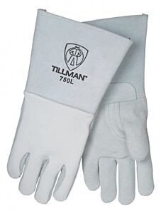 Tillman 750-S Elkskin Welders Gloves, Size Small, 1 Pair