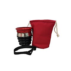 Pip 9010-52200 Glove Inflator For Type I And Type Ii Gloves, Red