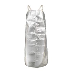 Tillman 8442 Aluminized Carbon Kevlar Bib Apron, 24" X 42"