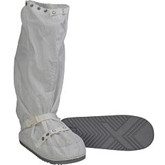 Uniform Technology Cbpx-74Wh-Xs Altessa Grid Iso 5, Class 100, Cleanroom Boots, White, Size X-Small