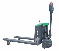 Ekko Ep20Jli Full Powered Lithium-Ion Electric Pallet Jack Truck, 27" X 48" Forks, 4400 Lb. Capacity