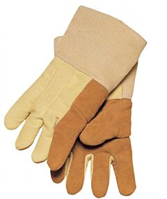 Tillman 991 High Heat Gloves, 14" Double Wool Lined