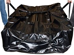 Enpac 48-1010-Bag Up To 10' X 10' Berm Storage & Transport Bag, Black