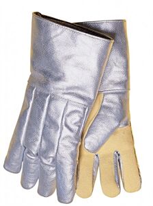 Tillman 992-Xl Ack/Flextra High Heat Gloves, Size X-Large, 1/Pair