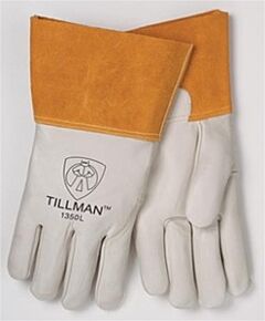 Tillman 1350-Xl Cowhide Mig Gloves, Size X-Large, 1/Pair