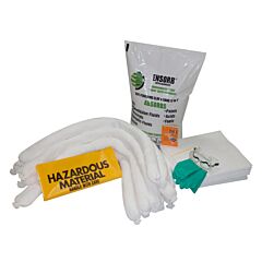 Enpac 1397Ko-Rf-Bd Wheeled 95 Gallon Spill Kit Refill Oil Only, 25 Gallon Capacity