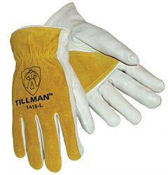 Tillman 1418-Xl Cowhide Driver Gloves, Size X-Large, 1/Pair