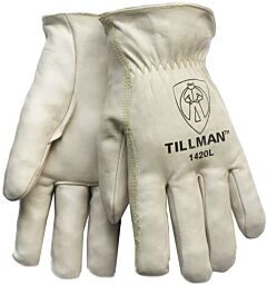 Tillman 1420-Xl Cowhide Driver Gloves, Size X-Large, 1/Pair
