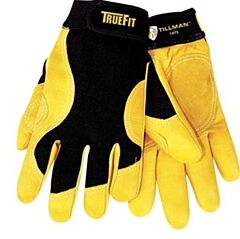 Tillman 1475-Xl Cowhide/Spandex Truefit Gloves, Size X-Large, 1/Pair