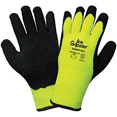 Global Glove Ice Gripster 300Int Water Repellent Low Temperature Cut Resistant Gloves, Cut Level A2, Size Medium