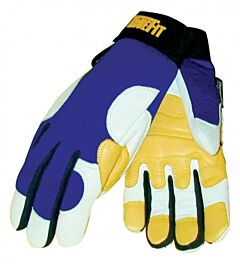 Tillman 1495-2X Goatskin/Spandex Truefit Gloves, Size 2X-Large, 1/Pair
