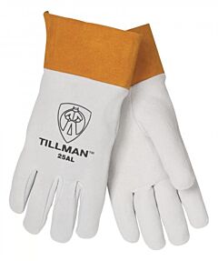 Tillman 25A-Xl Deerskin Tig Gloves, Size X-Large, 1/Pair