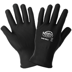 Global Glove Tsunami Grip 540 Drivers Style Foam Nitrile Coated Gloves - Limited Stock, Size Large