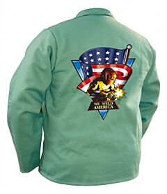 Tillman 9030Xl We Weld America Fr Jacket, X-Large