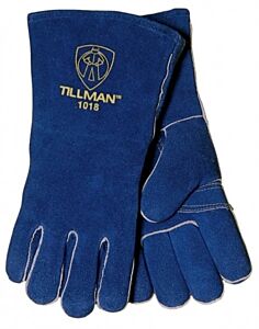 Tillman 1018-2X Cowhide Stick Gloves, Size 2X-Large, 1/Pair