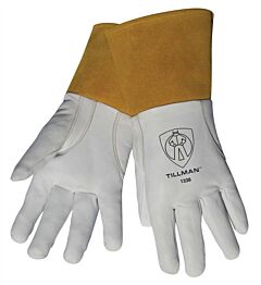 Tillman 1338-M Goatskin Tig Gloves, Size Medium, 1/Pair