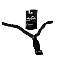 Global Glove Bullhead Safety Bhr1 Slip-On Retainer Cord For Safety Glasses, One Size