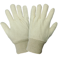 Global Glove C80Rj-W Cotton/Polyester Reversible Jersey Gloves, Size Women'S