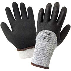 Global Glove Samurai Glove Cr330Int Cut Resistant Low Temperature Gloves, Cut Level A4, Size Medium
