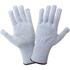 Global Glove Samurai Glove Cr344 Cut, Abrasion, And Puncture Resistant, Antimicrobial-Treated Uncoated Gloves, Cut Level A4, Size Large