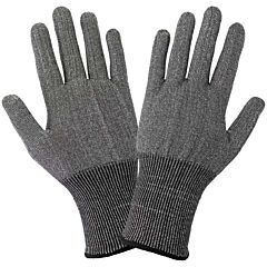 Global Glove Samurai Glove Cr711 18-Gauge Tuffalene® Uhmwpe Uncoated Cut Resistant Gloves, Cut Level A5, Size Small