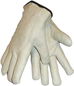 Tillman 1432-M Cowhide Driver Gloves, Size Medium, 1/Pair