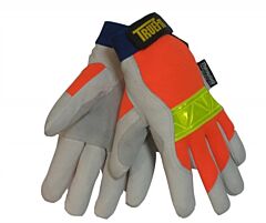 Tillman 1486-Xl Pigskin/Spandex Truefit Gloves, Size X-Large, 1/Pair