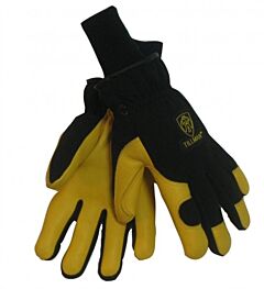 Tillman 1592-Xl Deerskin/Spandex Winter Gloves, Size X-Large, 1/Pair