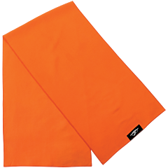 Global Glove Bullhead Safety Glo-Ct44 Hi-Vis Orange Cooling Towel, One Size