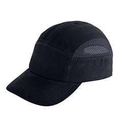 Global Glove Bullhead Safety Hh-H1-K Black Baseball Style Bump Cap, One Size
