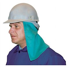 Tillman 6013 Helmet Drape 9Oz Green W/Snap