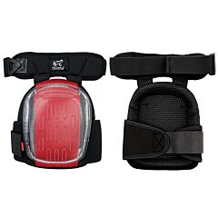 Global Glove Frogwear Kp311G Non-Marring Knee Pads, One Size