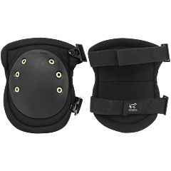 Global Glove Frogwear Kp431 Non-Marring, Brass-Riveted Knee Pads, One Size