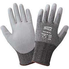 Global Glove Samurai Glove Pug-788 Touch Screen Compatible Cut Resistant Gloves, Cut Level A5, Size Small