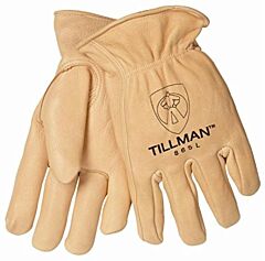 Tillman 865-2X Deerskin Winter Gloves, Size 2X-Large, 1/Pair