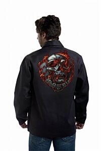 Tillman 90622Xl Weld Or Die Jacket Fr Size 2Xl