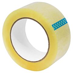 Global Glove T190-2 Clear, Industrial, 2-Inch Wide Tape, One Size