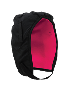 Global Glove Bullhead Safety Wl400 Red Fleece Economy Winter Liner, One Size