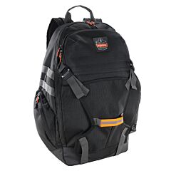 Ergodyne 13188 Arsenal 5188 Ppe Jobsite Backpack, Black