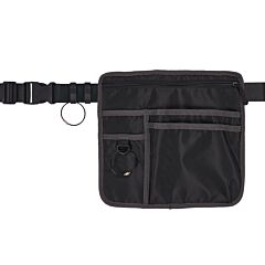 Ergodyne 13719 Arsenal 5716 Server Apron Pouch With Pockets, Black
