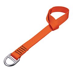 Ergodyne 19195 Squids 3177 Anchor Choke Strap, 60Lbs / 27Kg, Orange
